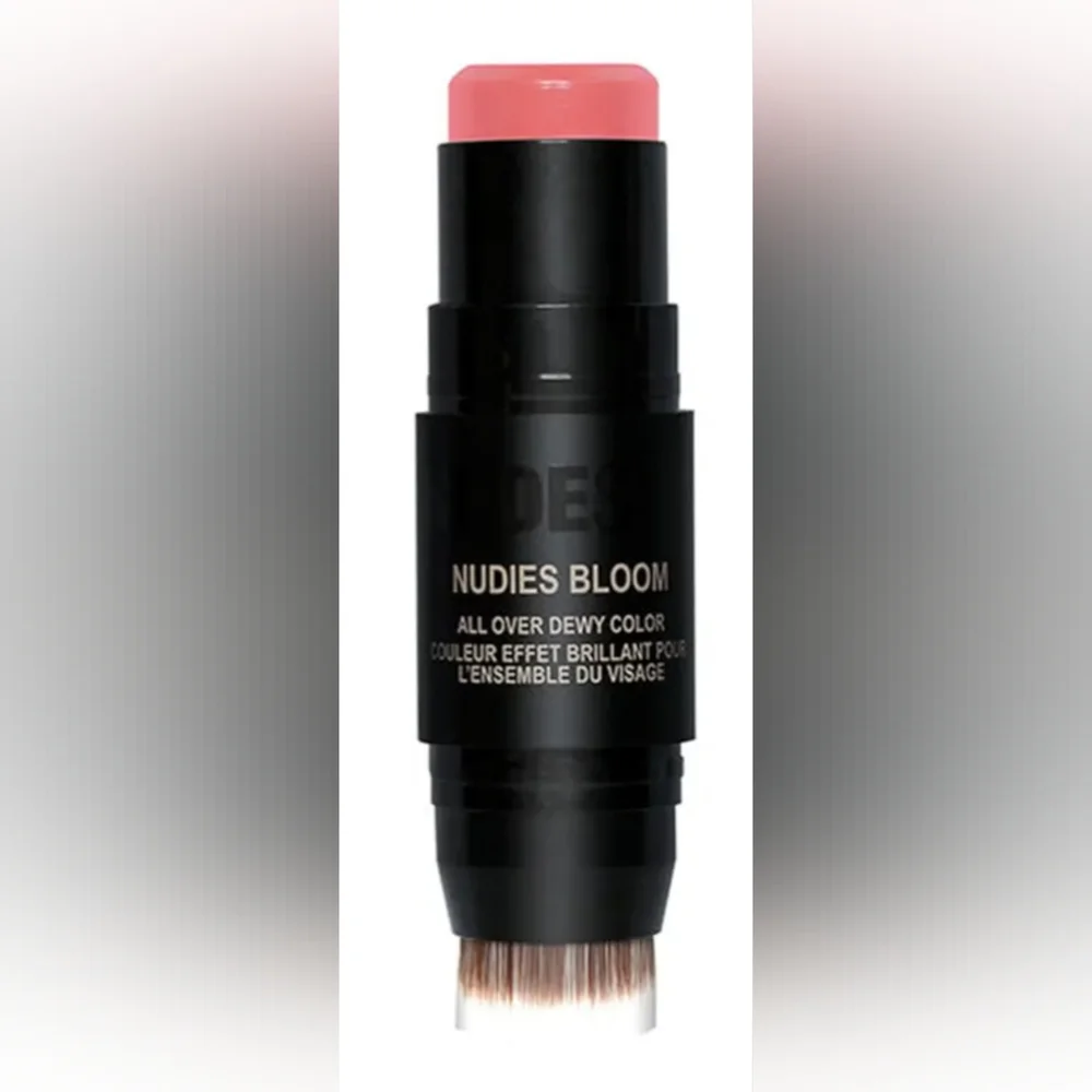 Nudestix Nudies All Over Face Blush Color in Cherry Blossom Babe